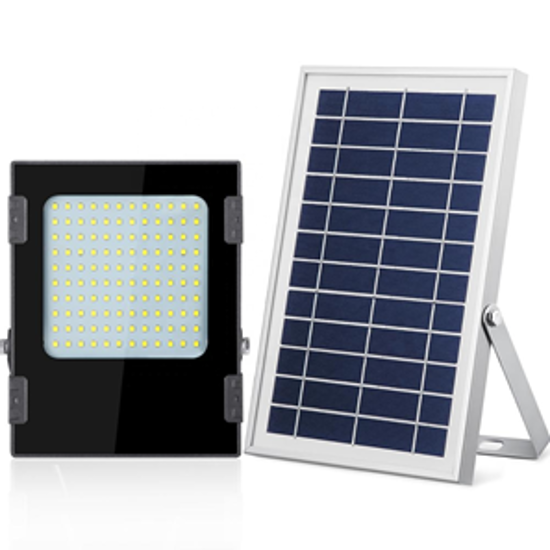 Picture of Solar Floodlight 120 Led BT-N120A (White)