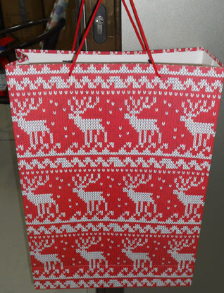Picture of Xmas Gift Bag (38 x 54cm)