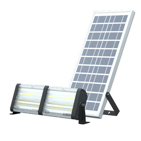 Picture of Solar Spotlight 50 Leds  W/Seperate Panel SWL-40 (White)