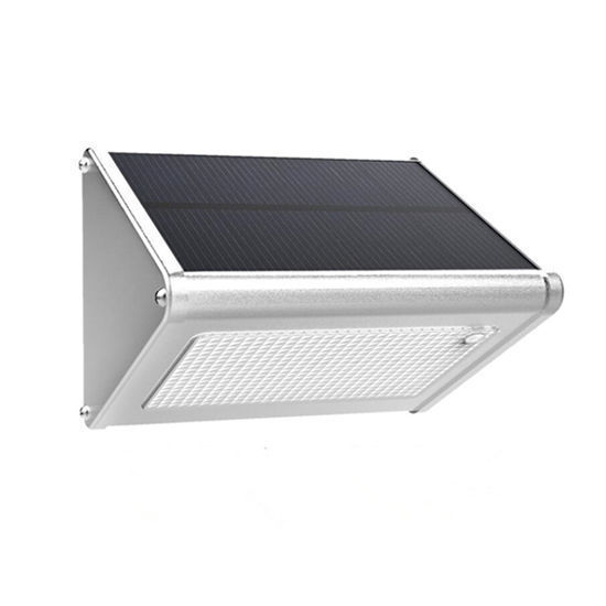 Picture of Solar Wall Light QYJ-20S (White)