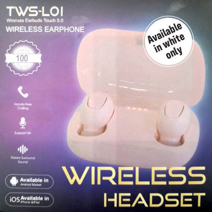 Picture of Earbuds TWS-L01