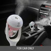 Picture of Mini Aromatherapy Humidifier For Cars