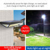 Picture of Solar Sensor Wall Light W/Remote SL900 (White)