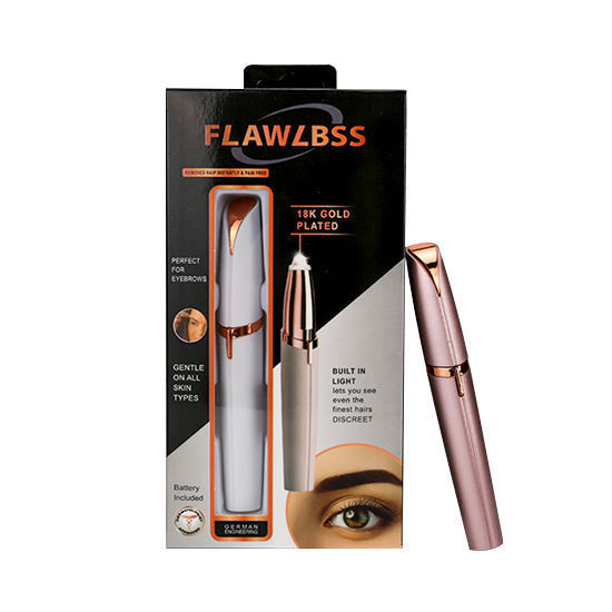 Picture of Eyebrow Trimmer &Hair Remover