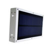 Picture of Slim Solar PIR Wall Light 3 Modes DST-SOLAR01 (White)
