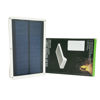 Picture of Slim Solar PIR Wall Light 3 Modes DST-SOLAR01 (White)