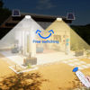 Picture of Solar Dome Light W/Remote L-300B3 (W/WW)