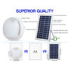 Picture of Solar Dome Light W/Remote L-300B3 (W/WW)