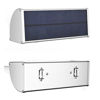 Picture of Solar Wall Light PIR Sensor 3 Modes QYJ-08 (White)