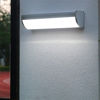 Picture of Solar Wall Light PIR Sensor 3 Modes (White)