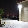 Picture of Solar Wall Light PIR Sensor 3 Modes QYJ-08 (White)