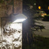 Picture of Solar Wall Light QYJ-20S (White)