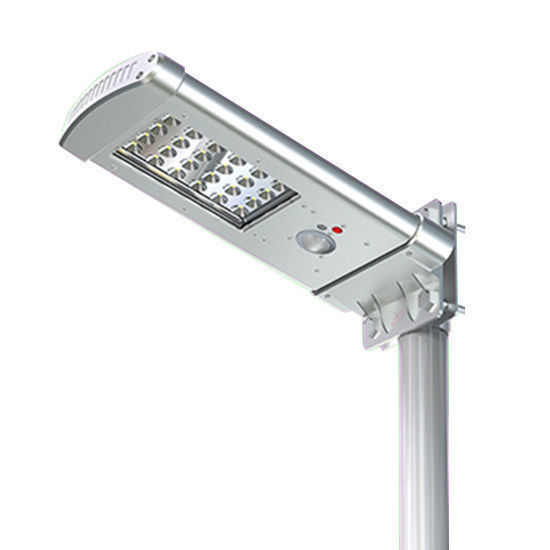 Picture of Solar Pole Light SS-SLL01 (White)