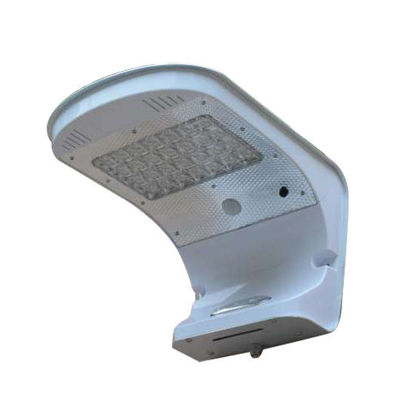 Picture of Solar Wall Light 3 Modes SWL-01N (White)