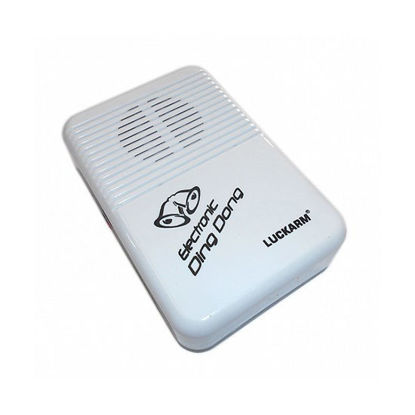 Picture of Electric Doorbell Ding Dong Wired 805-3