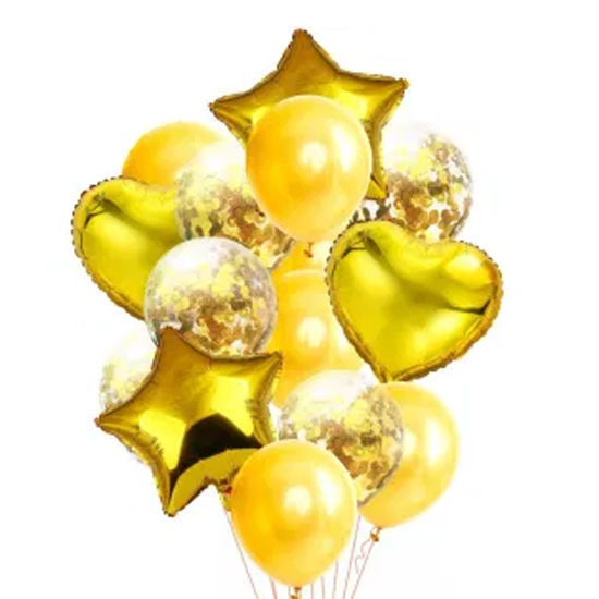 Picture of Party Balloons (Set of 14)