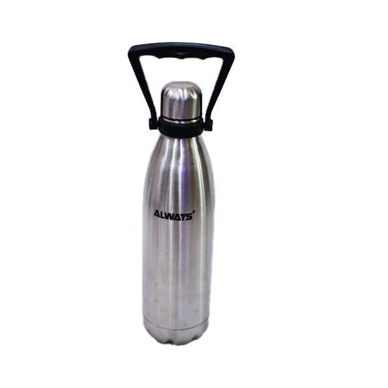 Picture of Always Vacuum Flask 1,000ml (Hot & Cold)