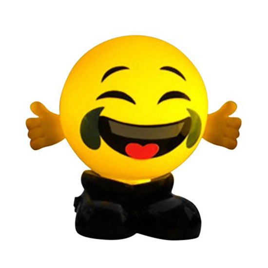 Laughing face