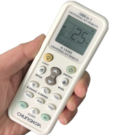 AFC Trading. Universal Remote Control For Air Conditioner