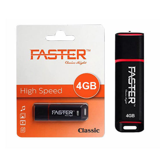 Picture of Faster Pendrive 4 GB