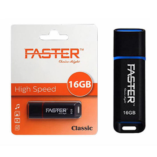 Picture of Faster Pendrive 16 GB