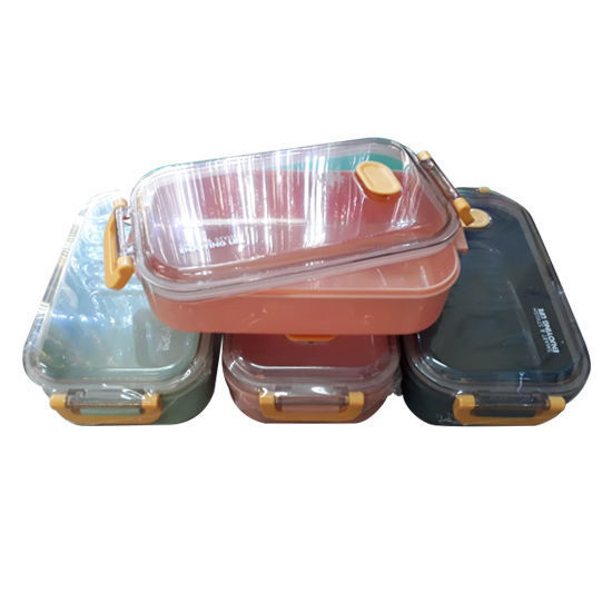 Picture of Plastic Lunchbox (800 Ml)