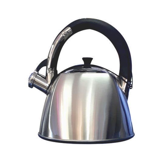 Picture of Kettle - Whistling/Gas/Induction 3L