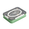 Picture of Portable Stainless Steel Lunch Box With Spoon & Fork