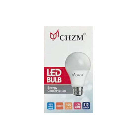 (OUT OF STOCK) Led Bulb 9W Ref: 513-3 [+Rs15]