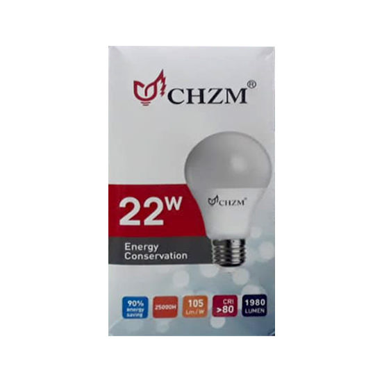 (OUT OF STOCK) Led Bulb 22W Ref: 513-7 [+Rs60]