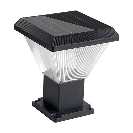 Picture of Solar Pole Light SG25-SXH (W/WW/RGB + R/Control)