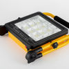 Picture of Solar Portable Spotlight 50W - W/Handle & USB -  BX14-50W (White)