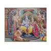 Picture of God Canvas Frame 40*50cm