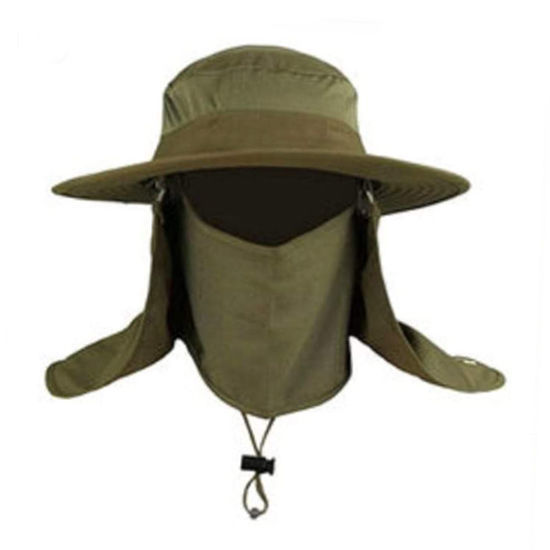 Picture of Outdoor Fisherman Hat