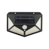 Picture of Solar Wall Light 4 Sides 3 Modes HN-W012 (White)