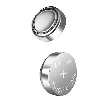 Picture of Alkaline Button Cell 1.5V LR1130 (AG10)