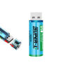 Picture of USB Rechargeable Battery AA