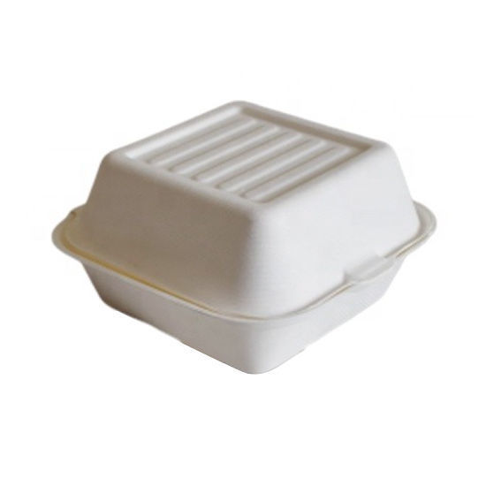 Picture of Square Take Away Box 450ml