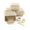 Picture of Square Take-Away Box 450ml