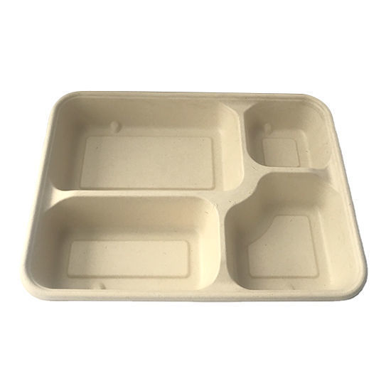 Picture of 4 Compartment Take Away