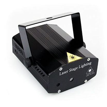 Picture of Laser Stage Light Indoor Projector (20 Designs)