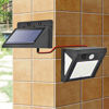 Picture of Solar Wall Light HN-W012A (30 Led - White)