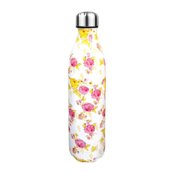 Picture of Flower Vacuum Flask 750ml / 1000ml