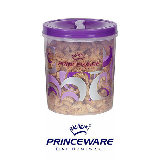 Picture of Princeware Twister Container Printed - 9770ml