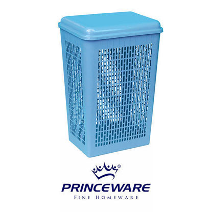 Picture of Princeware Ariel Basket With Lid