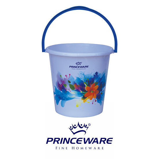 Picture of Princeware Bucket with Foil Print