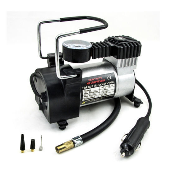 Picture of Car Tyre Inflator Pump 12V