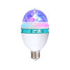 Picture of Disco Rotating RGB Bulb E27 W/Plug