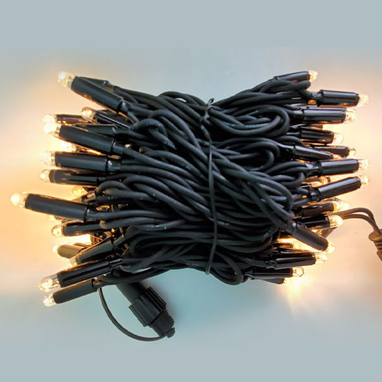 Picture of 75 Led 8 Mts Extra Heavy Duty Rubber W/Connector