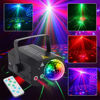 Picture of Laser Light Red & Green + Disco Bulb W/Remote